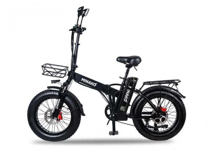 Электровелосипед Minako F.10 в Оренбурге