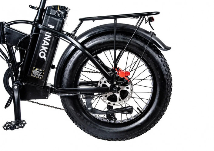 Электровелосипед Minako F.10 в Оренбурге