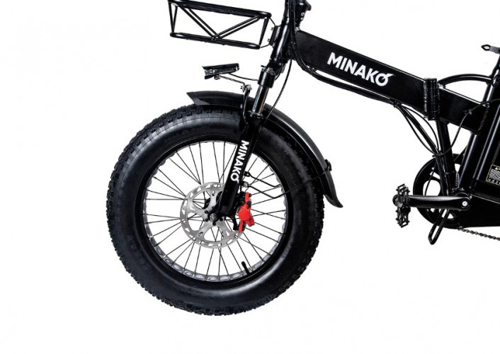 Электровелосипед Minako F.10 в Оренбурге