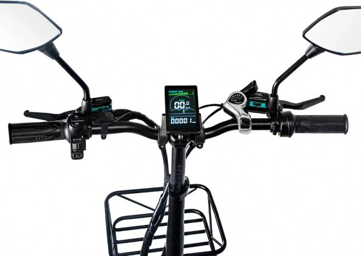 Электровелосипед Minako F.10 в Оренбурге