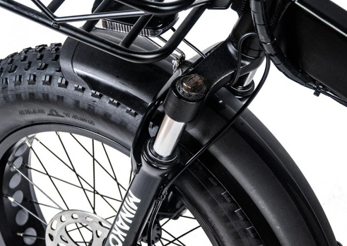 Электровелосипед Minako F.10 в Оренбурге