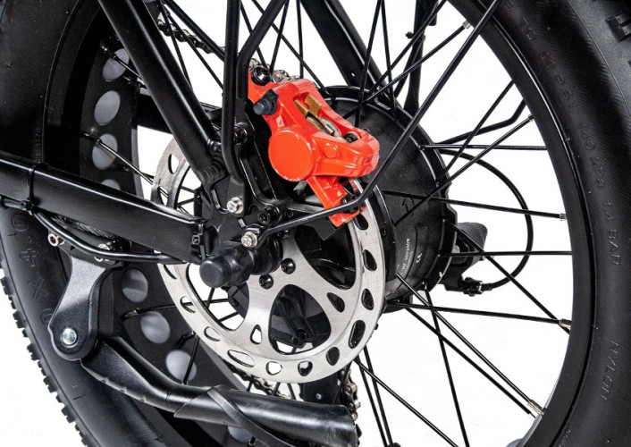 Электровелосипед Minako F.10 в Оренбурге