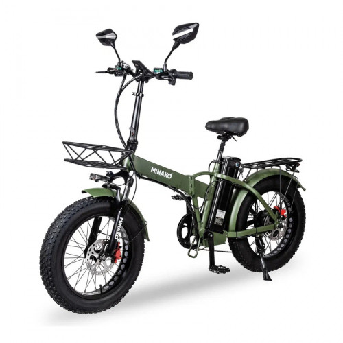 Электровелосипед Minako F.10 в Оренбурге