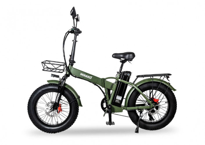 Электровелосипед Minako F.10 в Оренбурге