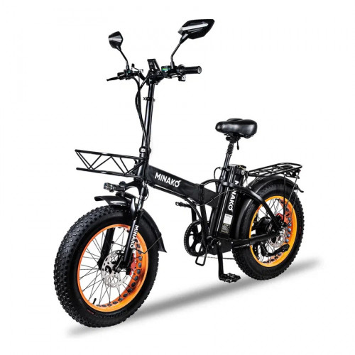 Электровелосипед Minako F.10 в Оренбурге