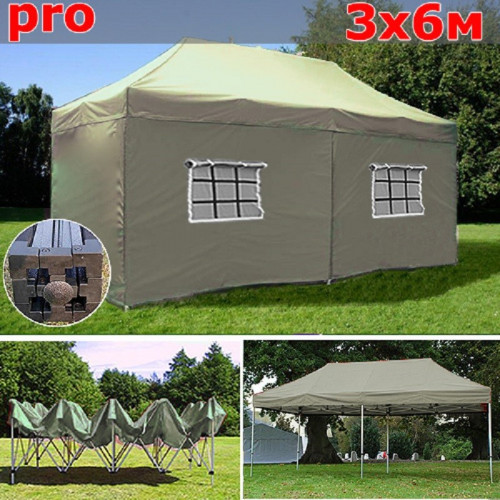 Шатер автомат Giza Garden Pro 3 х 6 м в Оренбурге