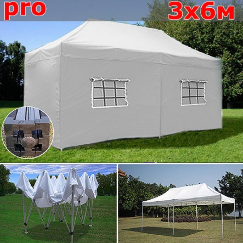 Шатер автомат Giza Garden Pro 3 х 6 м в Оренбурге