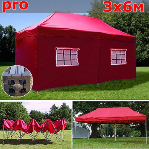 Шатер автомат Giza Garden Pro 3 х 6 м в Оренбурге