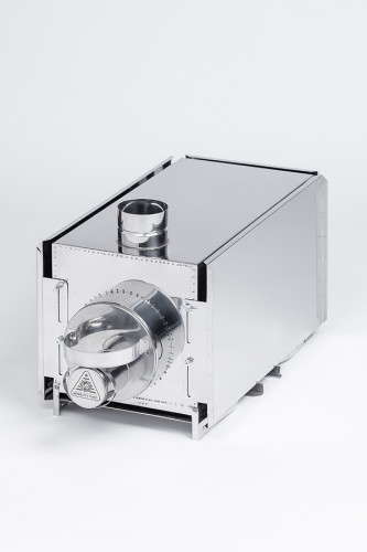 Печь Инвент экономка средняя с регулирующимися экранами в сумке в Оренбурге