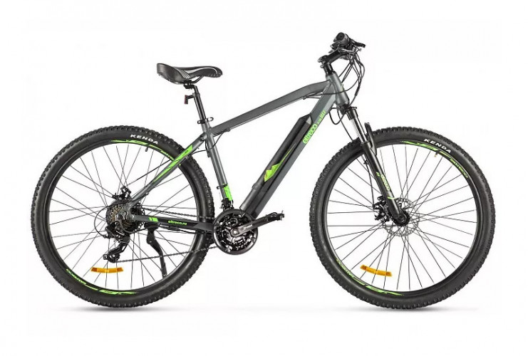 Электровелосипед Eltreco Ultra MAX в Оренбурге
