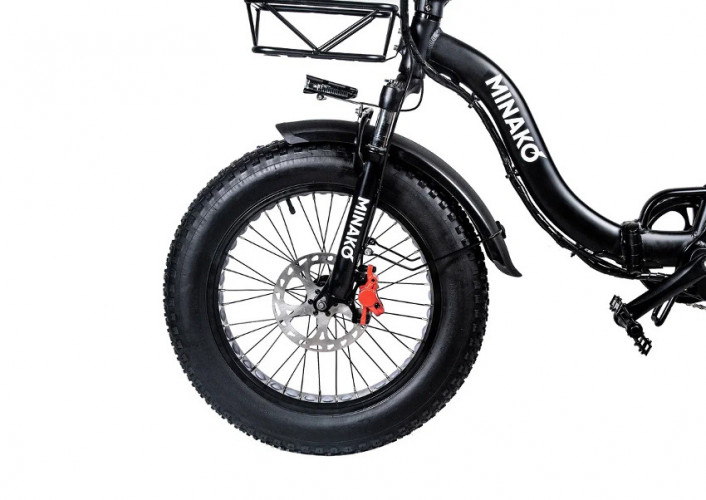 Электровелосипед Minako F.11 в Оренбурге
