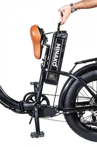 Электровелосипед Minako F.11 в Оренбурге