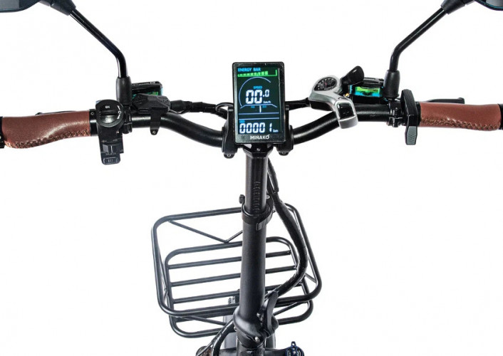 Электровелосипед Minako F.11 в Оренбурге