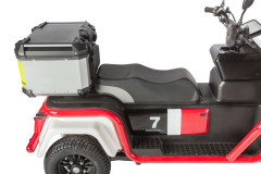 Электротрицикл Wanshida DOUHAO