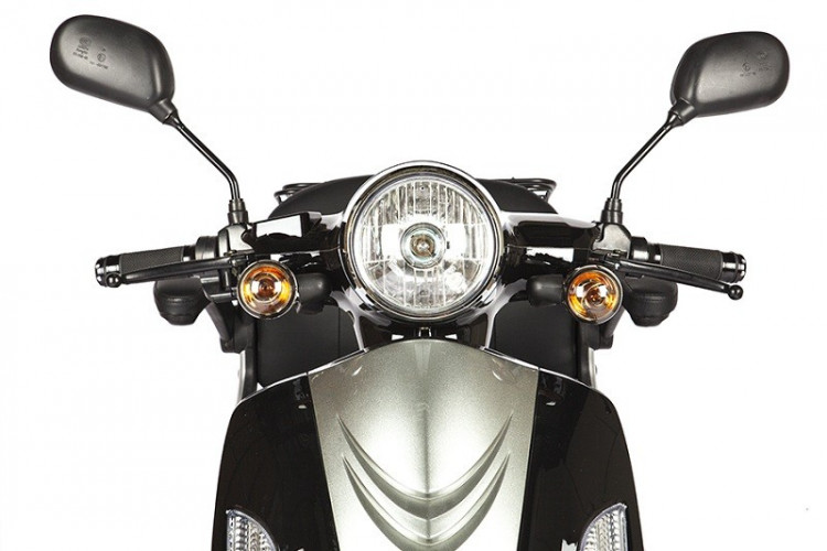 Электроскутер Volteco Trike Round в Оренбурге