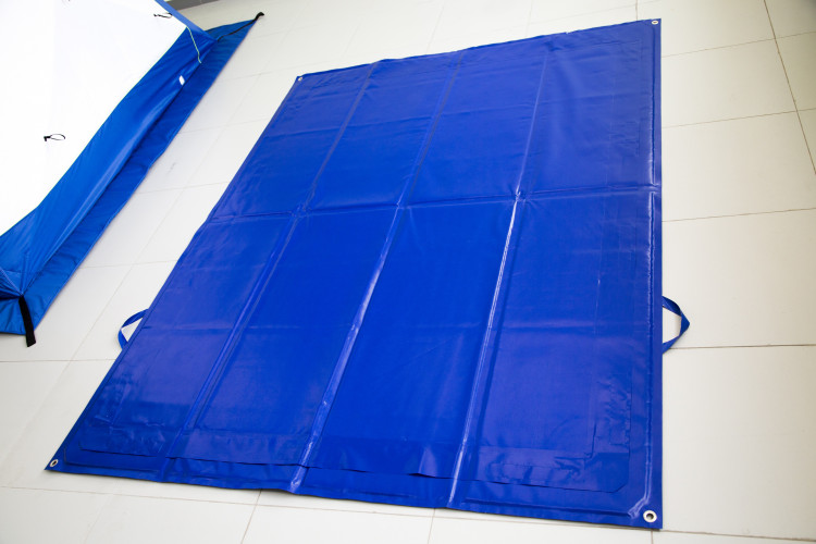 Пол ПВХ в палатку Pulsar 4T long без отверстий в Оренбурге