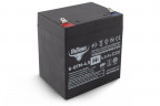 Тяговый гелевый аккумулятор RuTrike 6-GFM-4.5 (12V4.5A/H C20) в Оренбурге