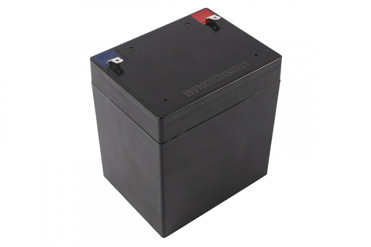 Тяговый гелевый аккумулятор RuTrike 6-GFM-4.5 (12V4.5A/H C20) в Оренбурге