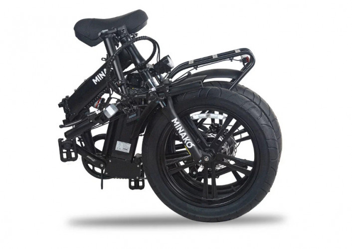 Электровелосипед Minako F10 Mini в Оренбурге