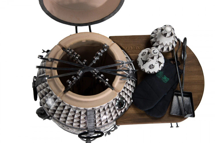 Тандыр Африка в Оренбурге