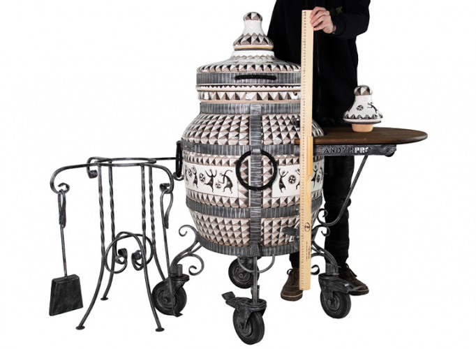 Тандыр Африка в Оренбурге