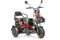 Электротрицикл Wanshida HOT HATCH