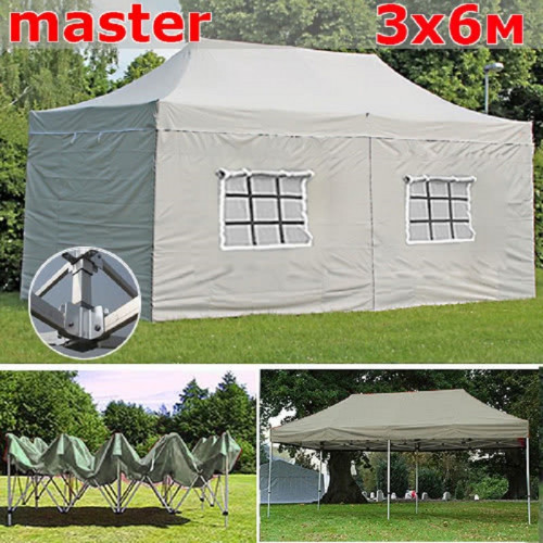 Шатер автомат Giza Garden Master 3 х 6 м в Оренбурге