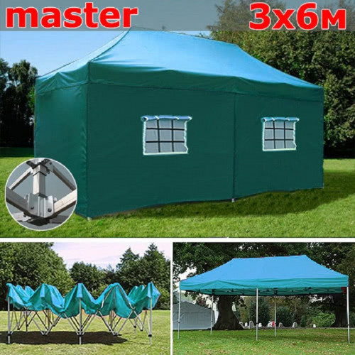 Шатер автомат Giza Garden Master 3 х 6 м в Оренбурге