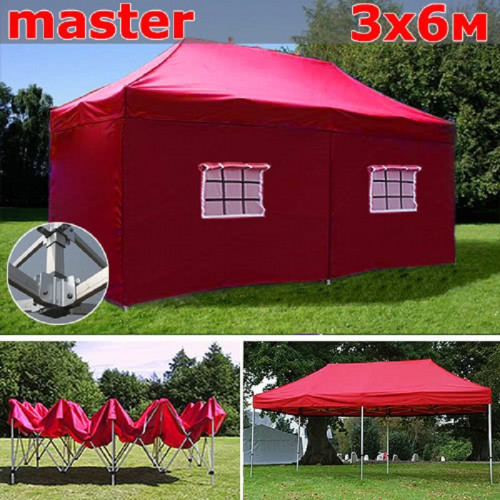 Шатер автомат Giza Garden Master 3 х 6 м в Оренбурге