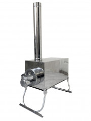 Печь Инвент Экономка средняя б/экранов в сумке Печь Инвент Экономка средняя б/экранов в сумке