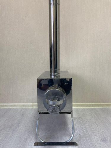 Печь Инвент Экономка средняя б/экранов в сумке в Оренбурге