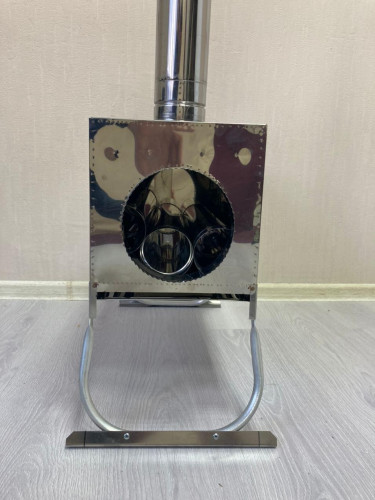 Печь Инвент Экономка средняя б/экранов в сумке в Оренбурге