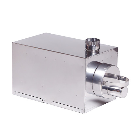 Печь Инвент Экономка средняя б/экранов в сумке в Оренбурге