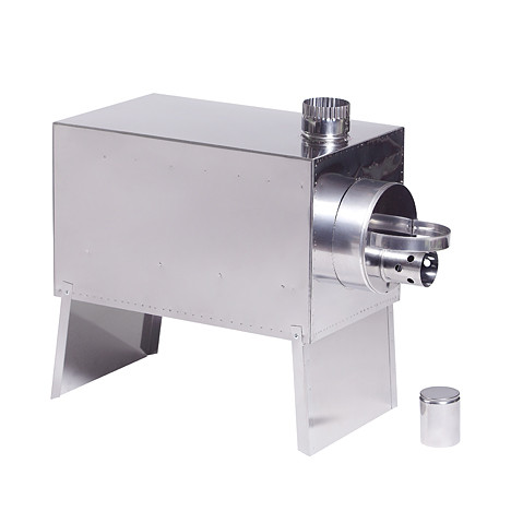 Печь Инвент Экономка средняя б/экранов в сумке в Оренбурге