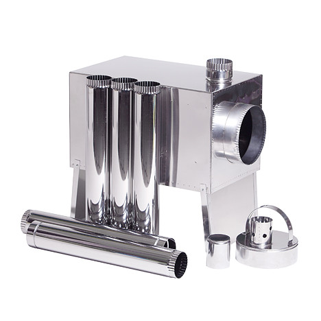 Печь Инвент Экономка средняя б/экранов в сумке в Оренбурге