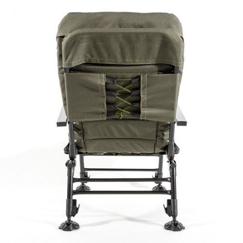 Кресло карповое Кедр с подлокотниками в Оренбурге