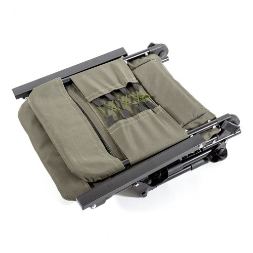 Кресло карповое Кедр с подлокотниками в Оренбурге