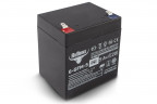 Тяговый гелевый аккумулятор RuTrike 6-GFM-5 (12V5A/H C20) в Оренбурге