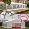 Шатер Giza Garden Pro 6 х 12 м в Оренбурге