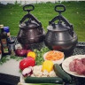 Казан Афганский 10 л черный в Оренбурге