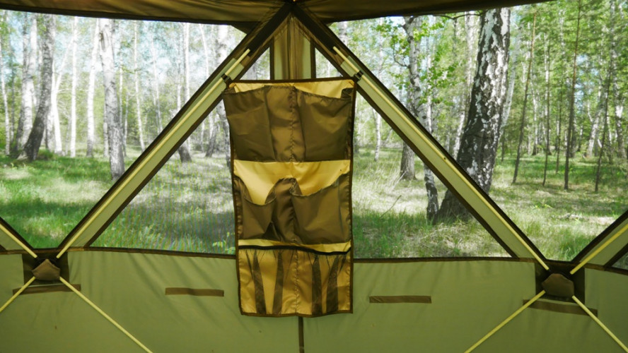 Шатер-тент SibTravel Комфорт в Оренбурге