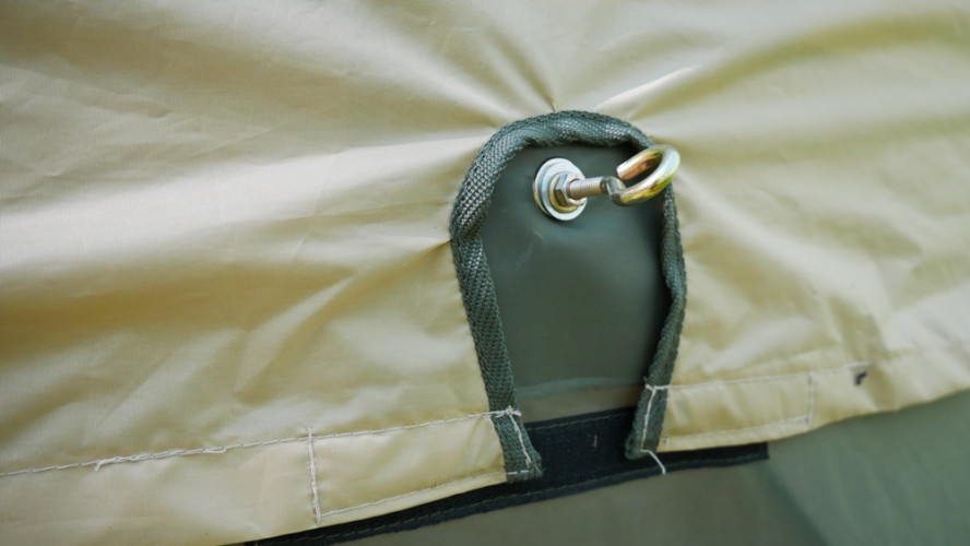 Шатер-тент SibTravel Комфорт в Оренбурге