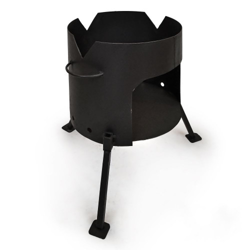 Печь под казан 8-10 литров, 340 мм в Оренбурге