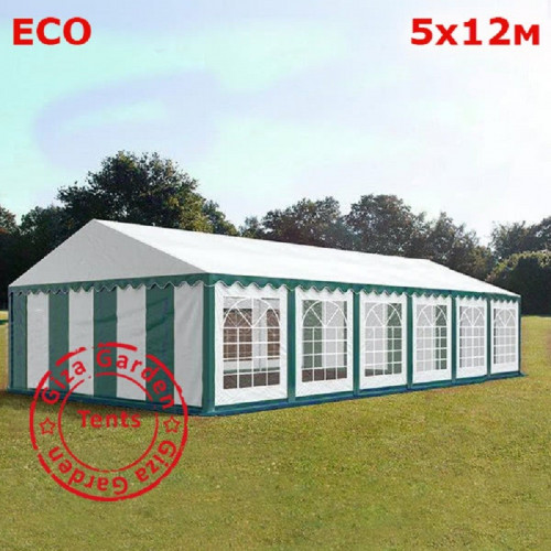 Шатер Giza Garden Eco 5 х 12 м в Оренбурге