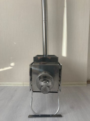 Печь Инвент Экономка большая со стац экранами в сумке Печь Инвент Экономка большая со стац экранами в сумке