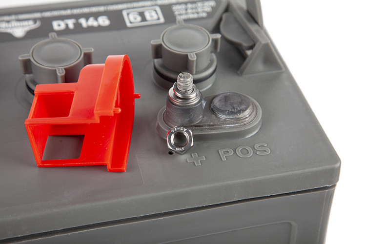 Тяговый аккумулятор RuTrike WET DT146 (T-145) 6V170A/H C3 в Оренбурге