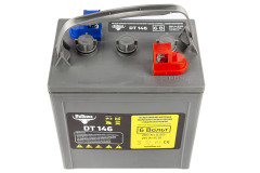 Тяговый аккумулятор RuTrike WET DT146 (T-145) 6V170A/H C3