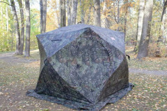 Палатка для рыбалки Медведь КУБ-4 Зима-Лето Палатка для рыбалки Медведь КУБ-4 Зима-Лето