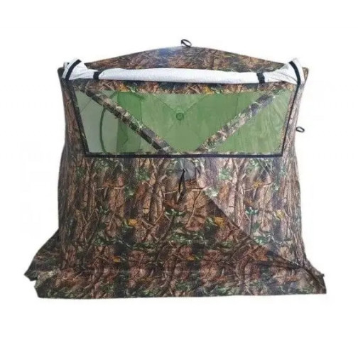 Палатка для рыбалки Медведь КУБ-4 Зима-Лето в Оренбурге