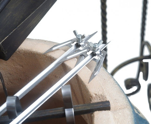 Тандыр Тамерлан в Оренбурге